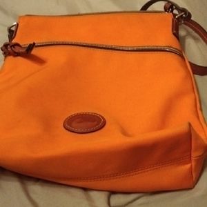 Dooney & Bourke nylon crossbody